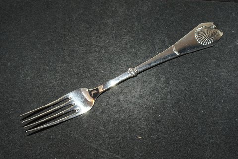 Lunch Fork Strand silver cutleryHorsens SilverLength 18 cm.SOLD
