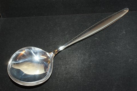 Serving spoon Medium # 113 Cypres # 99Georg Jensen