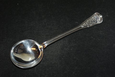 Rosenborg Sterling Sølv Bouillon Ske.
Anton Michelsen
Længde 14,5 cm.