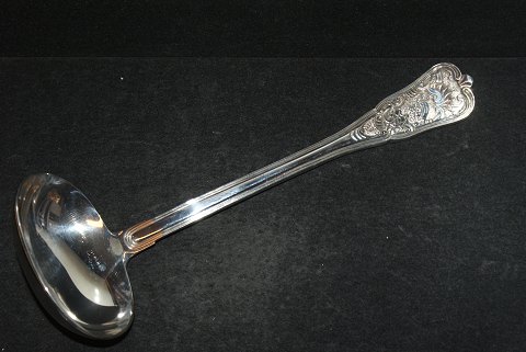 Rosenborg Sterling Sølv Sauceske.
Anton Michelsen
Længde 18,5 cm.