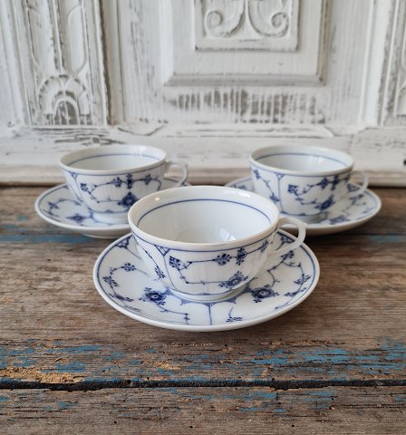 Royal Copenhagen Blue Fluted Chocolate Cup No. 465