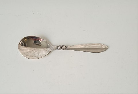 Prinsesse jam spoon in silver 13.5 cm.
