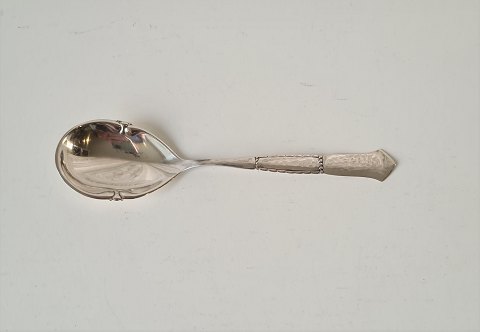 Louise jam spoon in silver 14.8 cm.