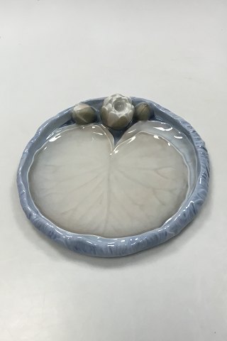 Bing og Grøndahl Art Nouveau Skål med Åkande No. 2359