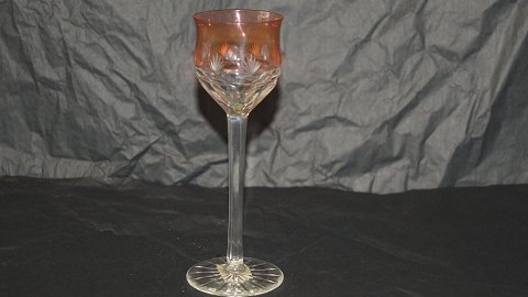 Rømerglas Light pink Height 19.1 cm