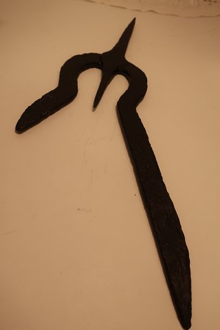 Laksejern(?), Danmark