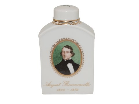 Royal CopenhagenTedåse August Bournonville