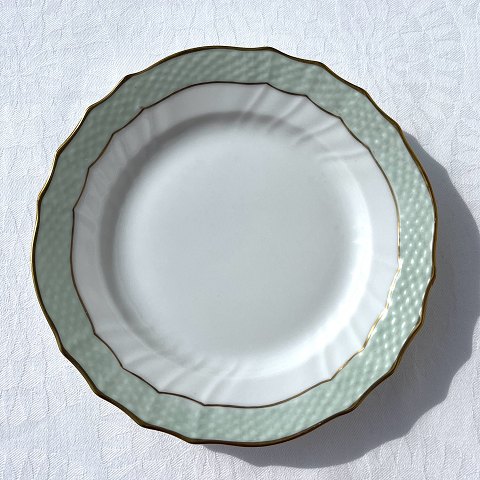 Royal C: Grn gebogen