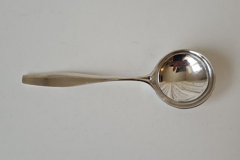 Charlotte - Hans Hansen serving spoon in sterling silver 17 cm.