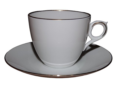 Narrow Gold EdgeCoffee cup