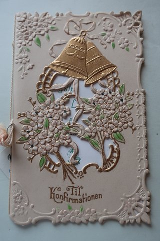 Card for congratulationsCollector