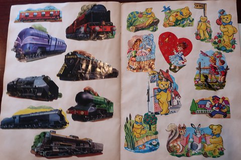 Alte GlansbildernWir haben eine gute Auswahl, kontakten Sie uns für Information