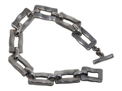 Pandora sterling silverJoined bracelet in thick quality