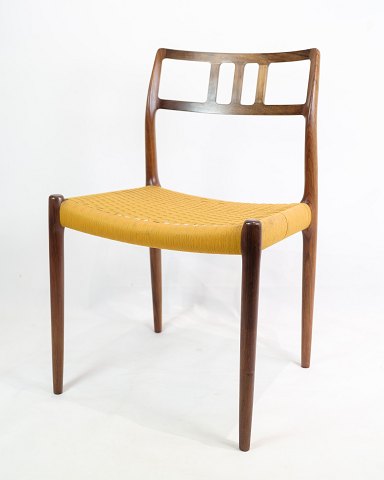 Dining room chair - Model 79 - Niels O. Møller - J.L. Møller Furniture Factory - 1960Great condition