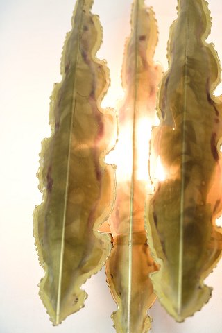 Wall lamp - Model 5193 - Brass - Sven Aage Holm Sørensen - 1960Great condition