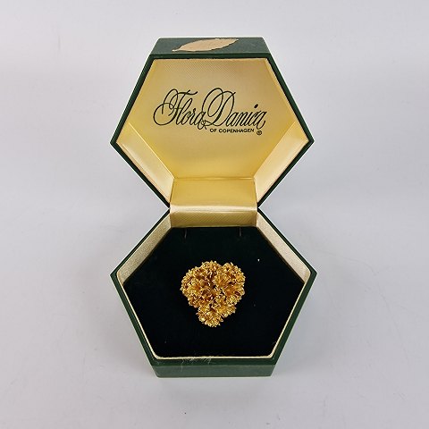 Flora Danica brochePersille