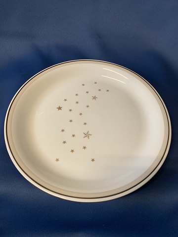 The dinner plate #MælkevejBing and GrondahlDeck no. 25