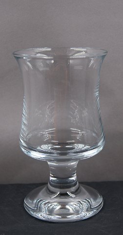 item no: g-Skibsglas rødvin 13,5cm.SOLD