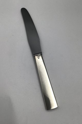Georg Jensen Sterling Silver Slagter Dinner Knife Modern Cutlery