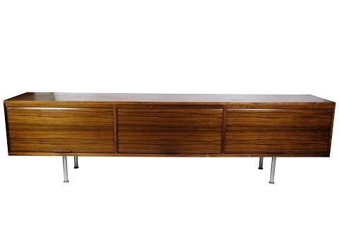 Skænk - Dansk Design - Hylder & Skuffer - Palisander - 1960Flot stand