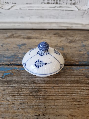 Royal Copenhagen Blue Fluted  lid for chocolate pot no. 31