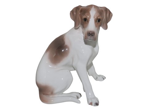Bing & Grondahl figurineRare Pointer