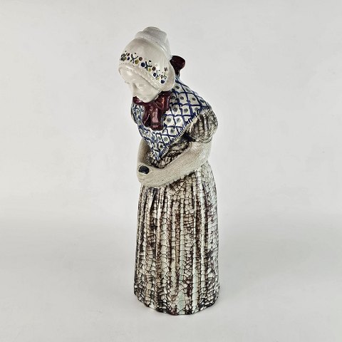 Michael Andersen
Kvindefigur