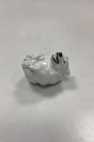 Royal Copenhagen Figurine of Polar Bear Cup No. 245