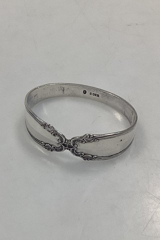 W og S Sørensen Sølv Servietring Elisabeth