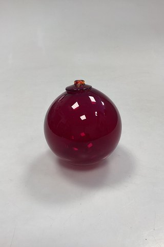 Holmegaard / Kastrup / Fyens Glasværker Dekorationskugle