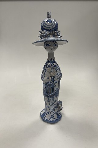 Bjørn Wiinblad Figur fra De fire Årstider - Forår M20 fra 1976