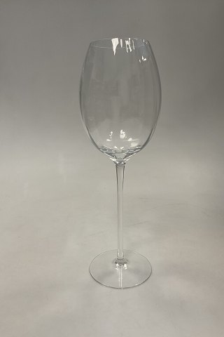 Holmegaard Capriccio Bourgogneglas af Ole Kortzau