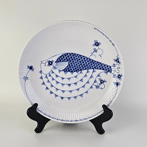 RC skål731Royal Creatures Kuglefisk