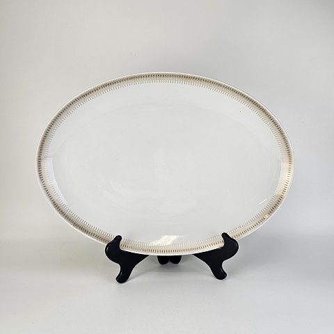 Lyngby ovalt fad
Trend 1220
29x40 cm
