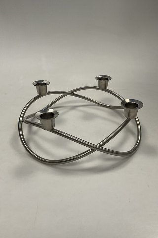 Georg Jensen Golden Christmas - Advent Crown 2004