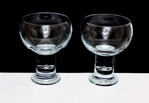 Sjusglas, Saturn, Holmegaard