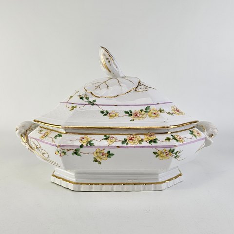 RC terrinDet hamrede stel16,5 cm