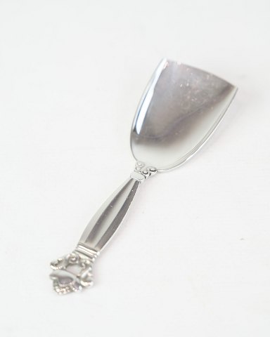 Sukker Spade - Georg Jensen - Konge - Johan Rohde - 1915 - 10.5cm