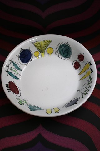 Ovenproof dish in Swedish "Picknick" dinnerware from Rörstrand...(no.19)