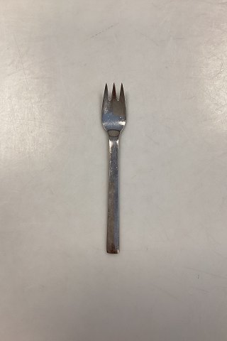 Georg Jensen New York EPNS Sølvplet Salatgaffel