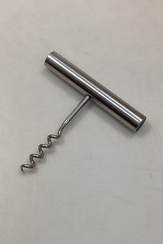 Stelton Cylinder-line Proptrækker i rustfrit stål fra 1994