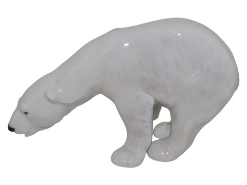 Royal Copenhagen figurIsbjørn