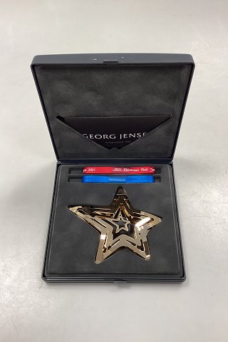 Georg Jensen Juleuro 2021 - Stjerneskud