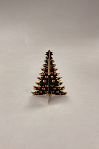 Royal Copenhagen Christmas Small Christmas Tree