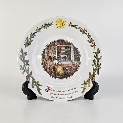 RC plattePeters JulMotiv nr. 4