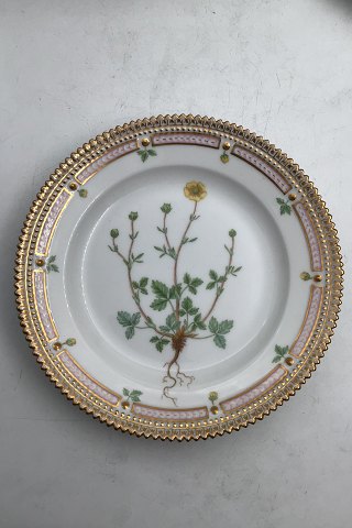 Royal Copenhagen Flora Danica Salat Tallerken No. 20 / 3573