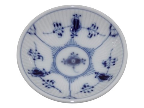 Musselmalet RifletLille dyb asiet 9 cm.