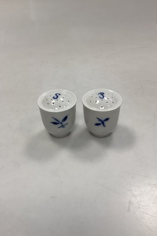 Royal Copenhagen Bleu Royal Salt -og Pebersæt No. 14021/14022