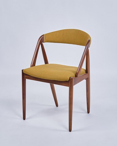 Spisebordsstol - Model 31 - Teak - Kai Kristiansen - Dansk Design - 1960erne