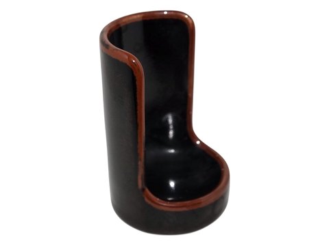 Bing & Grondahl stonewareCandlelight holder for tea light